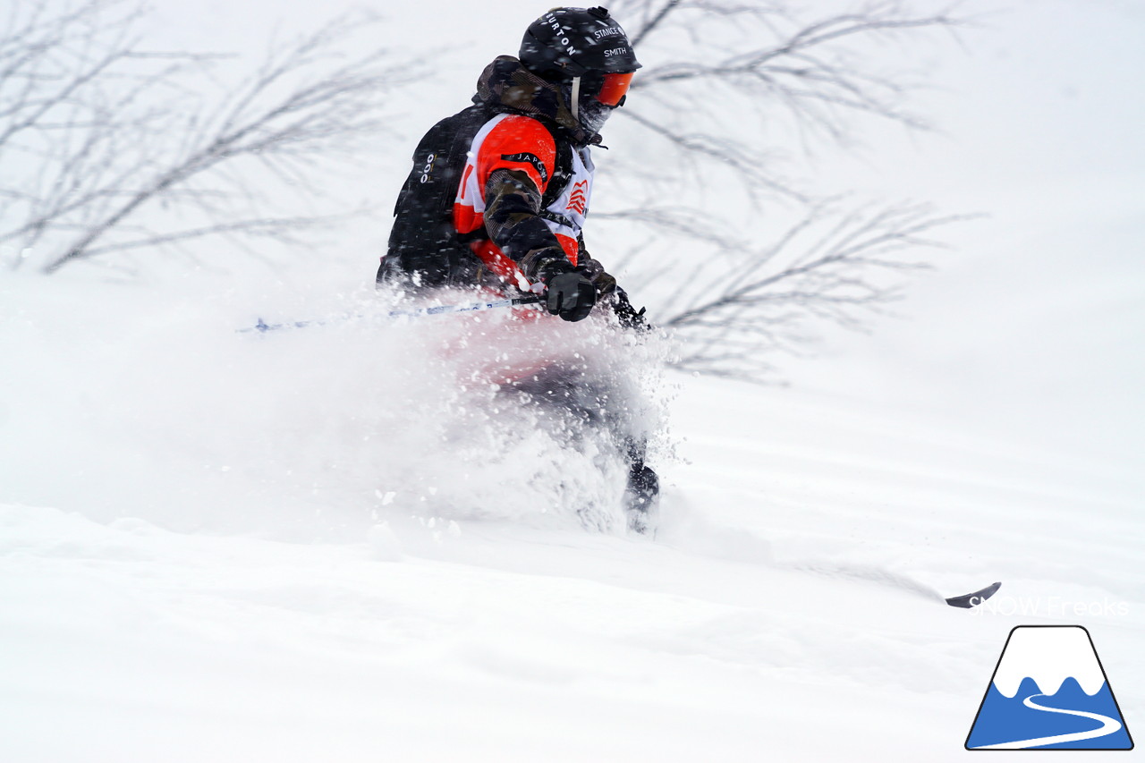 Freeride Kiroro Juniors 1* 2019 - ジュニアライダーたちが大人顔負けの滑りを披露!!